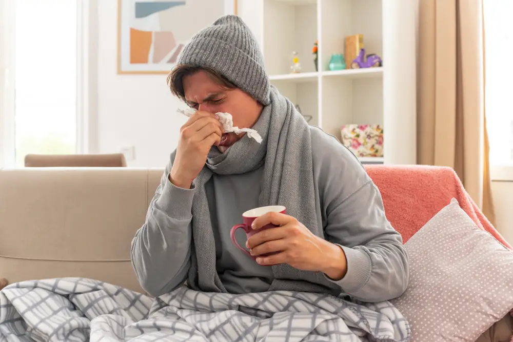 Musim Liburan, Flu Mengintai hingga Demam Pascabanjir: Kenapa Common Cold Makin Marak di Akhir Tahun
